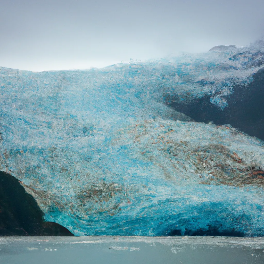 San Rafael Glacier